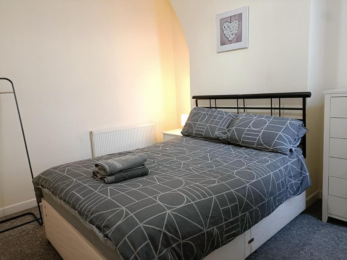 Bright, Comfortable Home, Convenient For City Centre Ливърпул Екстериор снимка